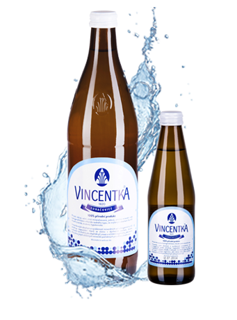 VINCENTKA mineral water