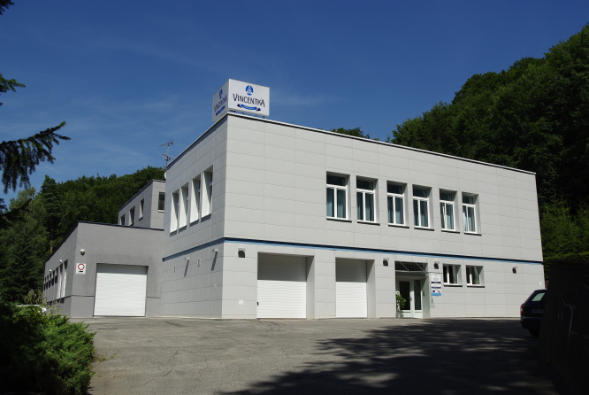 Dobrá pro oči – Vincentka