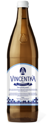 VINCENTKA minerální voda 700ml