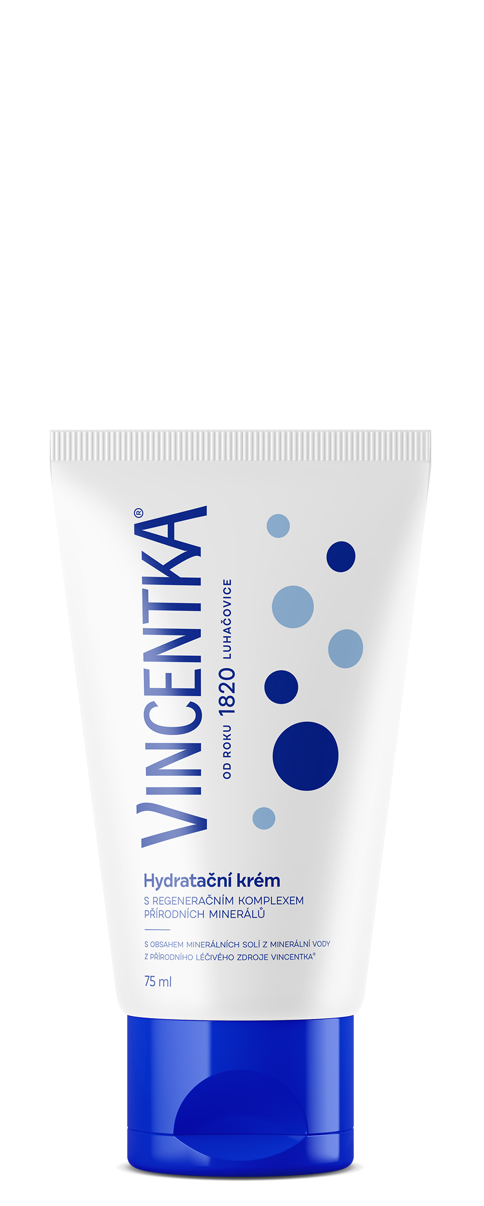 Vincentka hydratační krém