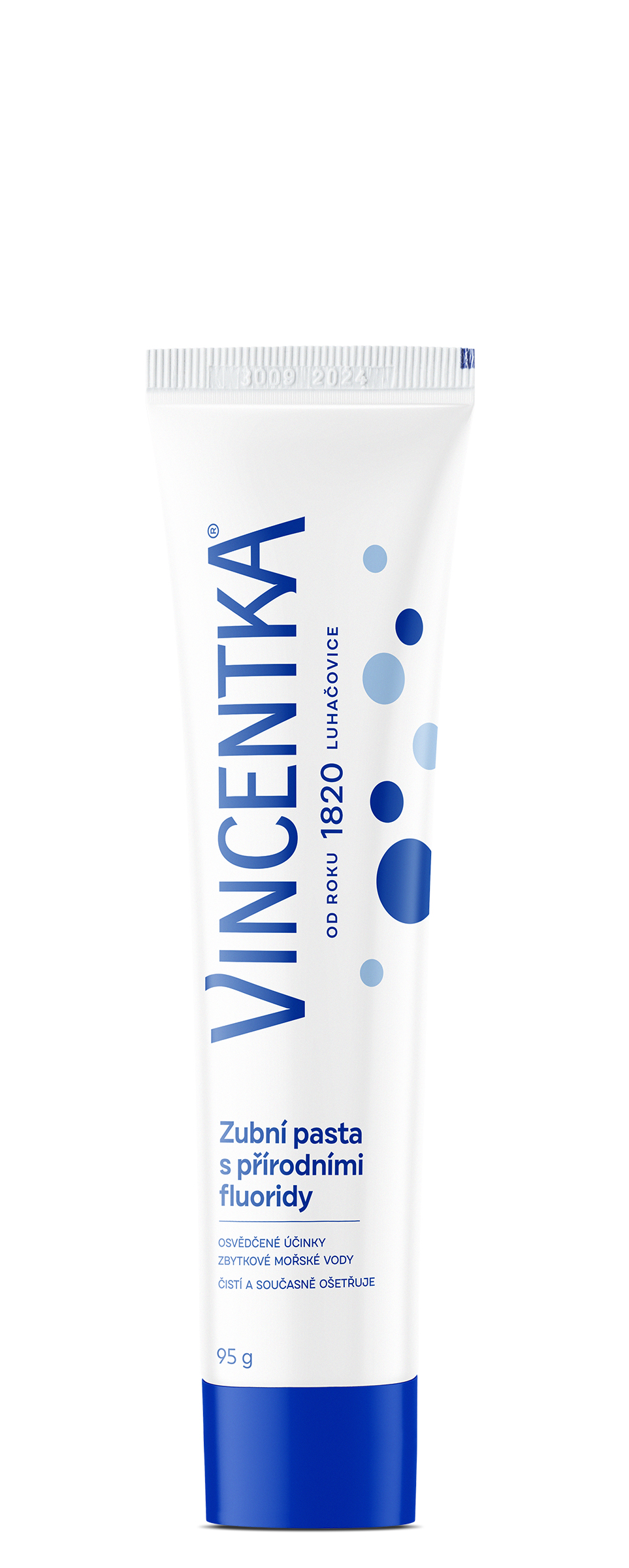 Vincentka Toothpaste