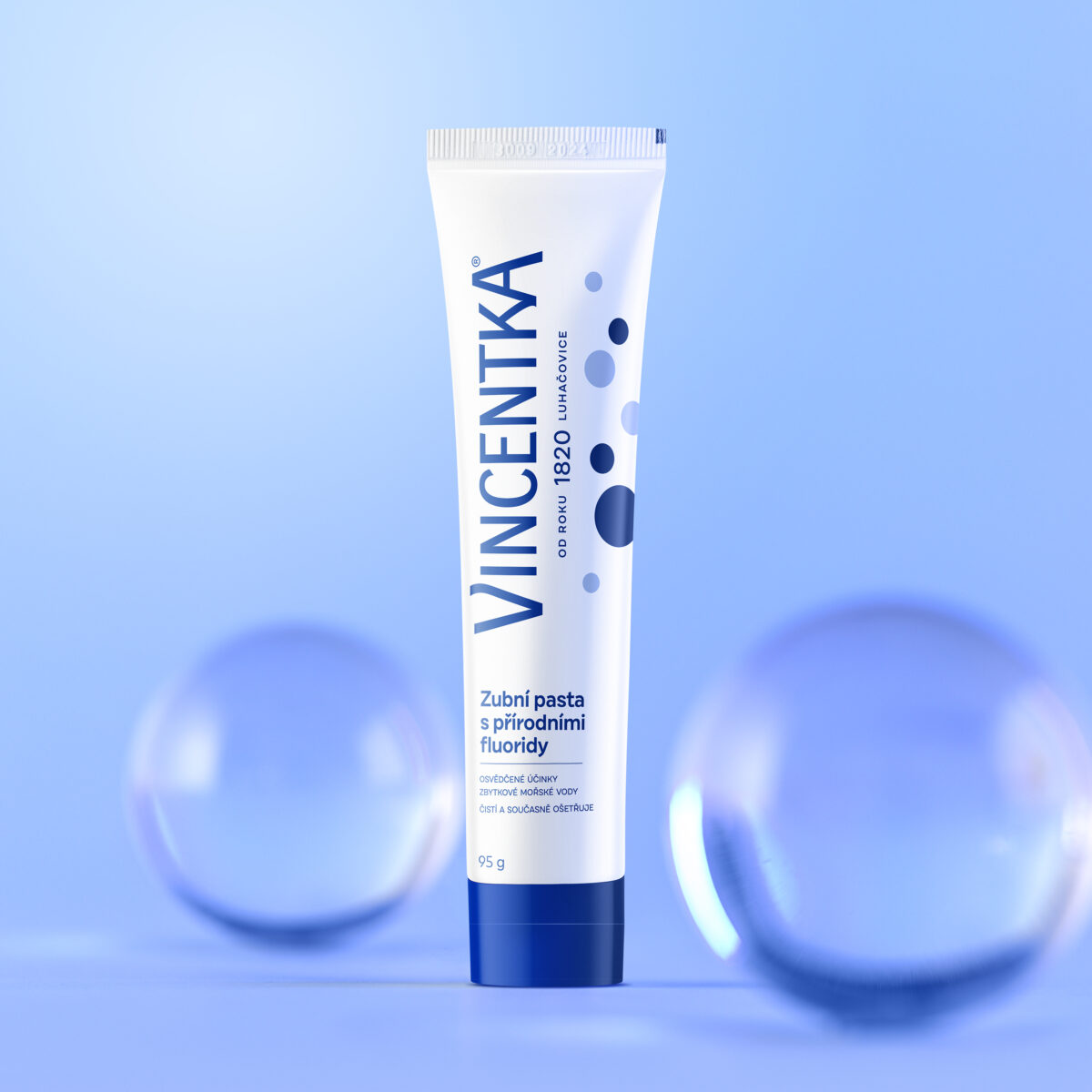 Vincentka Toothpaste