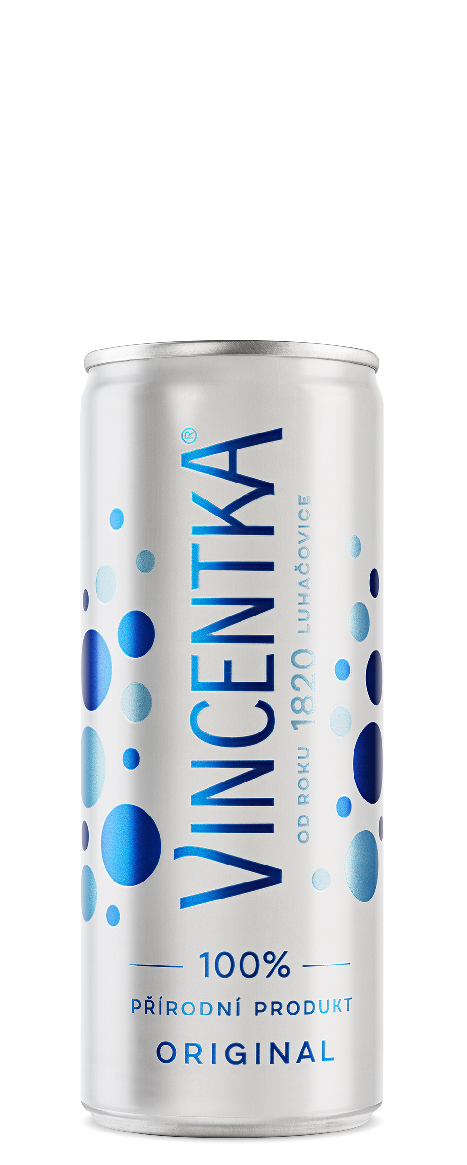 Vincentka minerální voda 250 ml