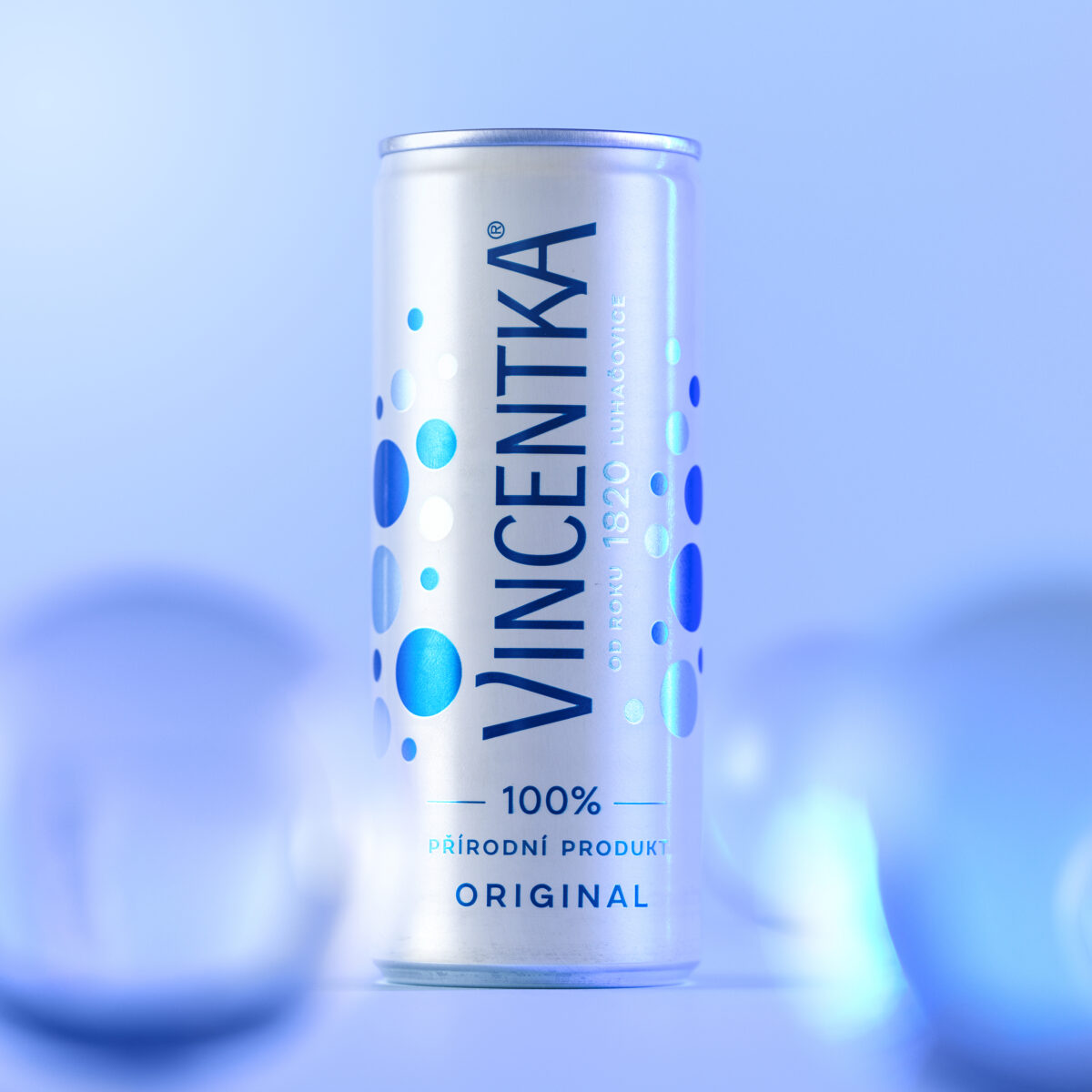 Vincentka minerální voda 250 ml