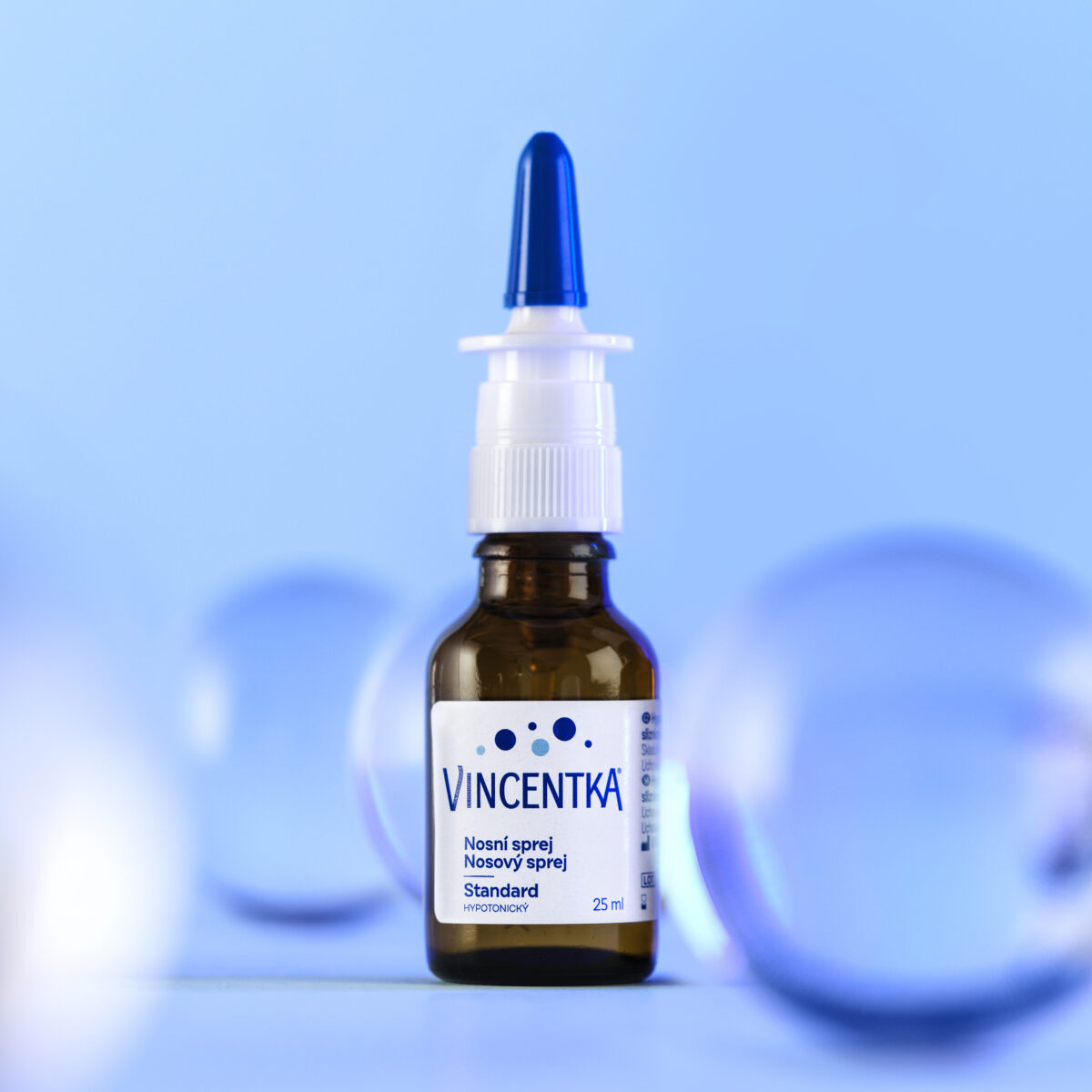 Vincentka Nasal Spray Standard