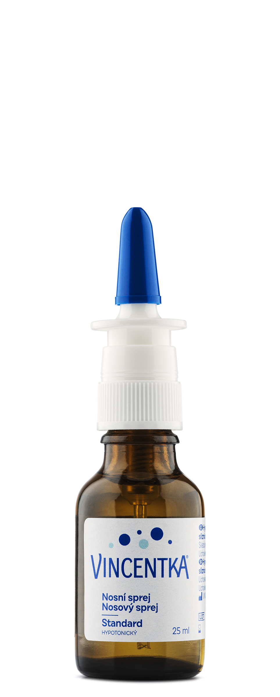 Vincentka Nasal Spray Standard
