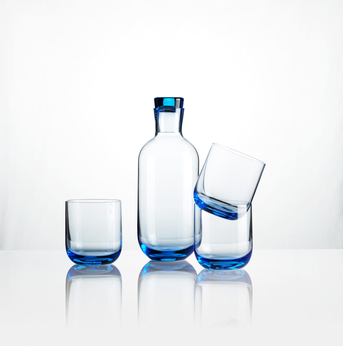 Set sklenic – VELKÝ