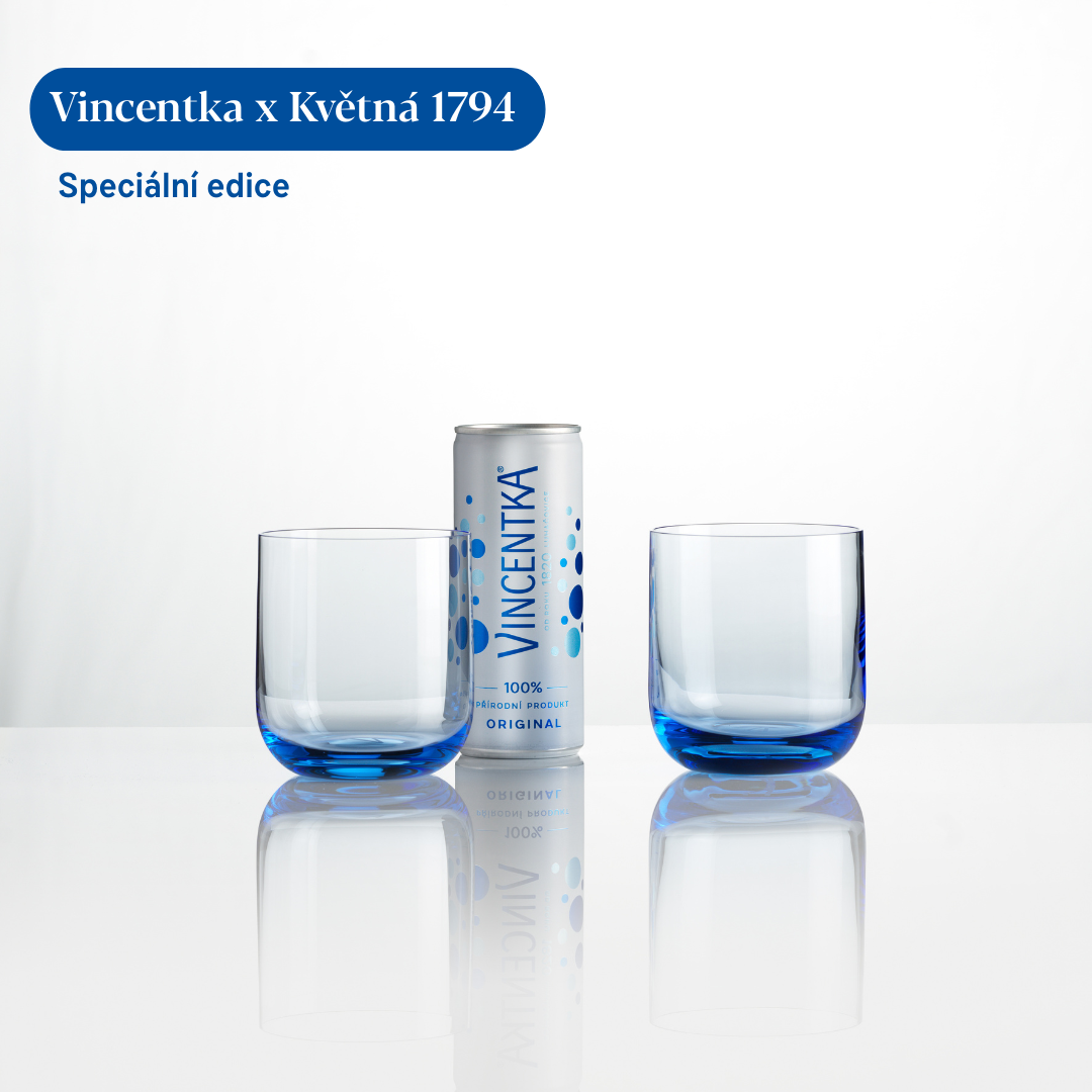 Set sklenic – MALÝ