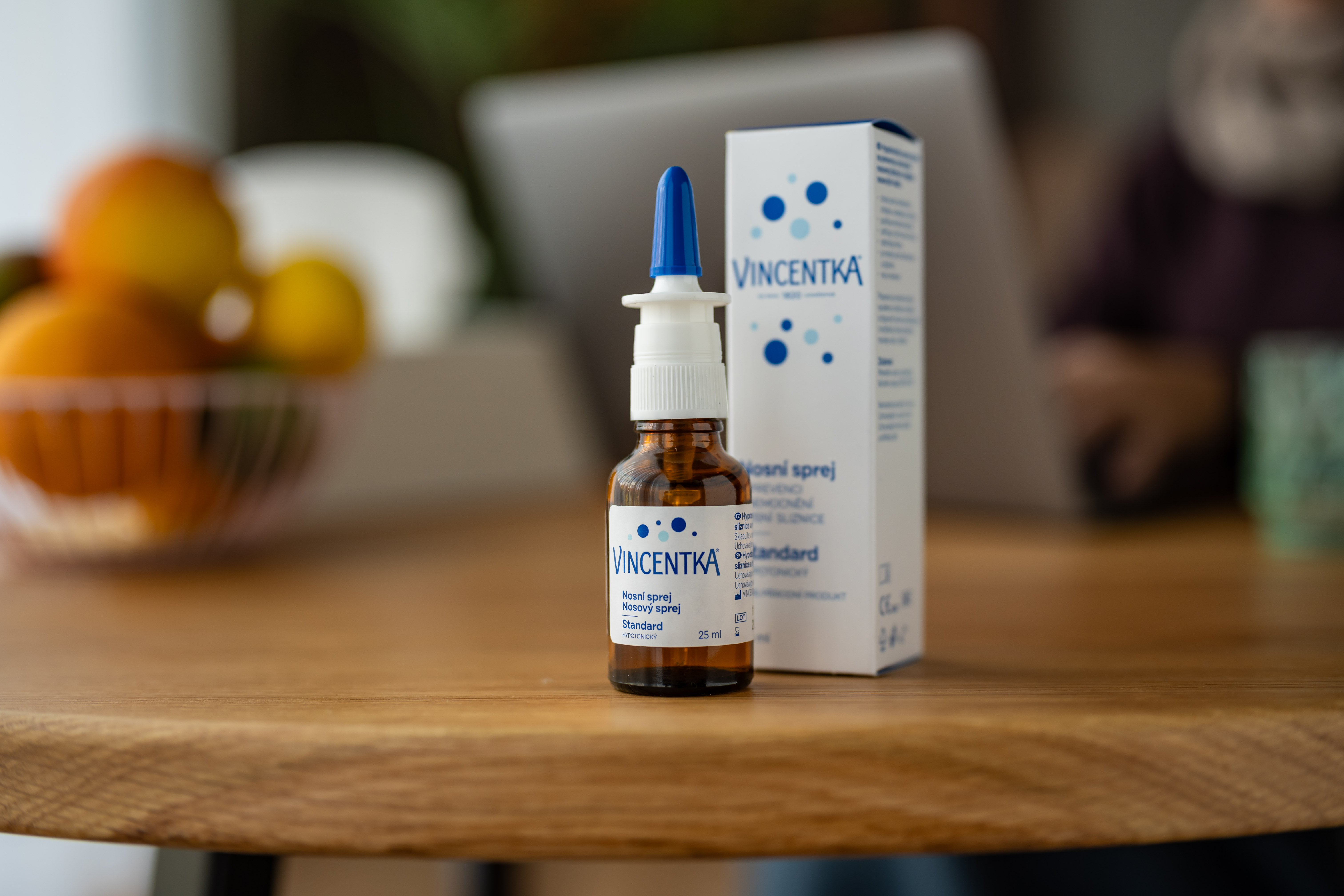 Jak správně vybrat nosní sprej?
